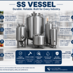 SS Vessel: 7 Signs Your Industrial Vessel Needs a Better Design