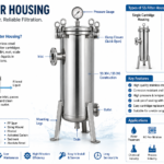 SS Filter Housing: Understanding Its Role in Modern Water and Process Filtration