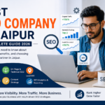 Best SEO Company In Jaipur: Complete Guide 2026