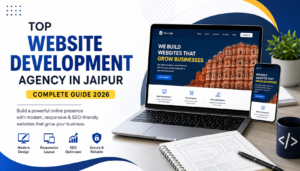 Top Website Development Agency in Jaipur – Complete Guide 2026
