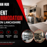 Student Accommodation in Preston, Lancashire