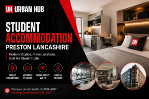 Student Accommodation in Preston, Lancashire