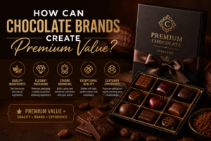How Can Chocolate Brands Create Premium Value?
