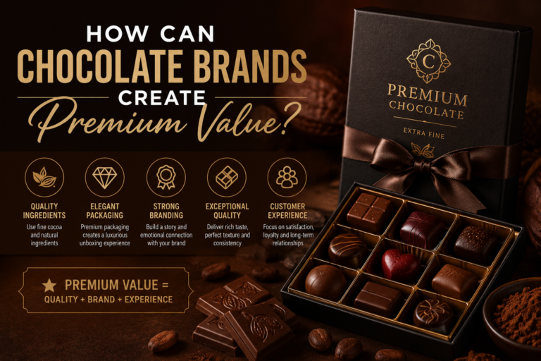 How Can Chocolate Brands Create Premium Value?