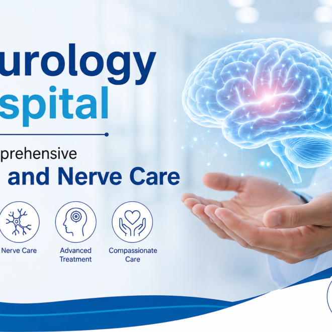 Neurology Hospital for Comprehensive Brain and Nerve Care