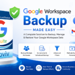Google Workspace Backup: A Smarter Approach to Data Management