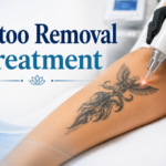 Tattoo Removal Treatment for Clearer and Smoother-Looking Skin