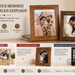 How Personalized Photo Frames Turn Life’s Special Moments Into Lasting Memories