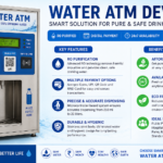 Water ATM Device: Transforming Public Drinking Water with Smart Technology