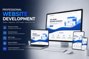 Top Website Development Company in Jaipur