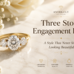 Choosing the Perfect Center Diamond for Your Ring