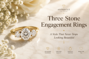 Choosing the Perfect Center Diamond for Your Ring