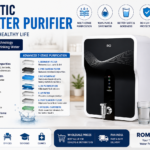 Domestic RO Water Purifier: Pure Water for a Healthier Lifestyle Every Day