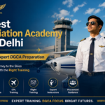 Best Aviation Academy in Delhi with Expert DGCA Training