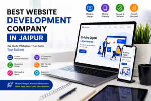 Best Website Development Company in Jaipur – Complete Guide (2026)