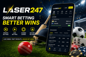 Laser247 – Online Betting Guide, Login & Register Information