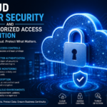 Cloud Cyber Security and Unauthorized Access Prevention