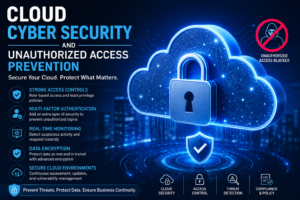 Cloud Cyber Security and Unauthorized Access Prevention
