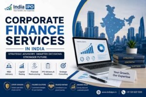 Corporate Finance Services in India | India IPO