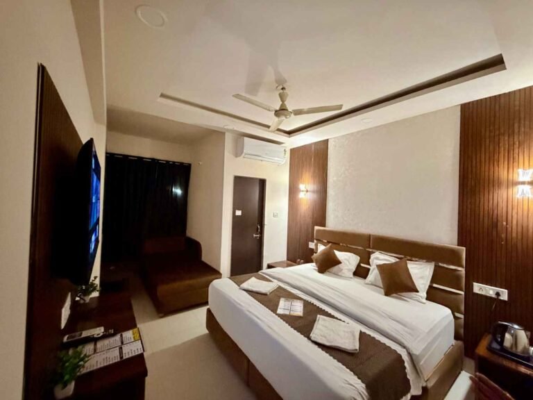 Best Hotels in Vijay Nagar Indore: Where to Stay for Comfort, Convenience, and Value