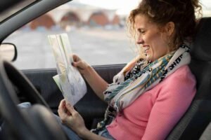 Tips to Stay Calm and Confident During Your P1 Driving Test