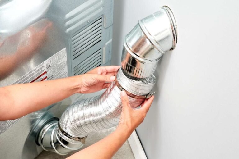 Dryer Vent Cleaning Services Toronto