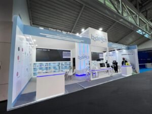 How Can Whimsical Exhibits Create Sustainable Exhibition Stands for Cologne Events?