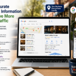 Why Accurate Business Information Can Drive More Local Traffic