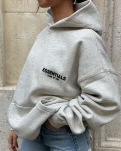 Essentials Hoodie Clothing Upgrade Your Casual Wardrobe