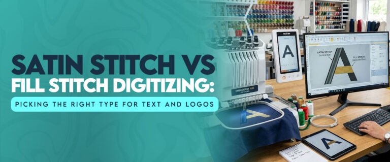 What is Photo Stitch Digitizing?
