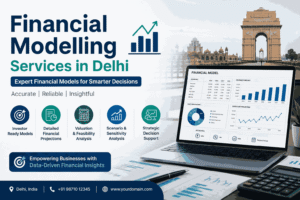 Financial Modelling Services in Delhi | Expert Financial Models