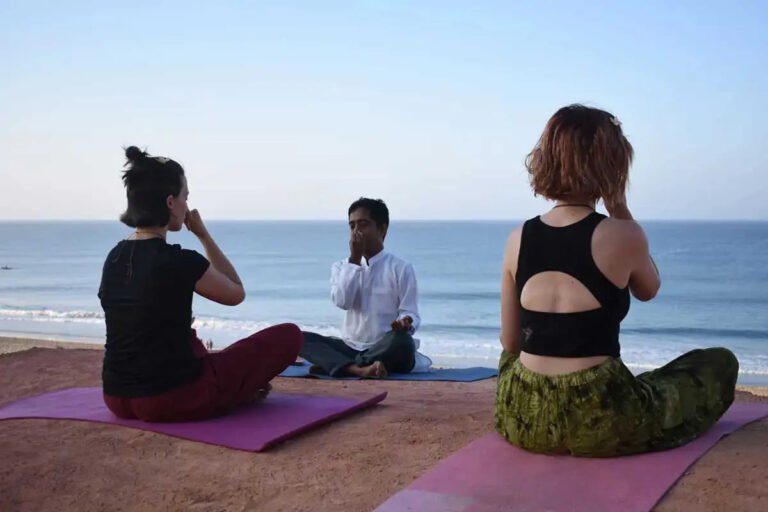 Yoga Retreat Kerala: A Complete Guide to Yoga Styles, Best Time to Visit & Ayurveda Healing