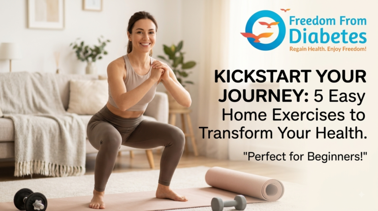 What are the Easy Home Exercises for Beginners?