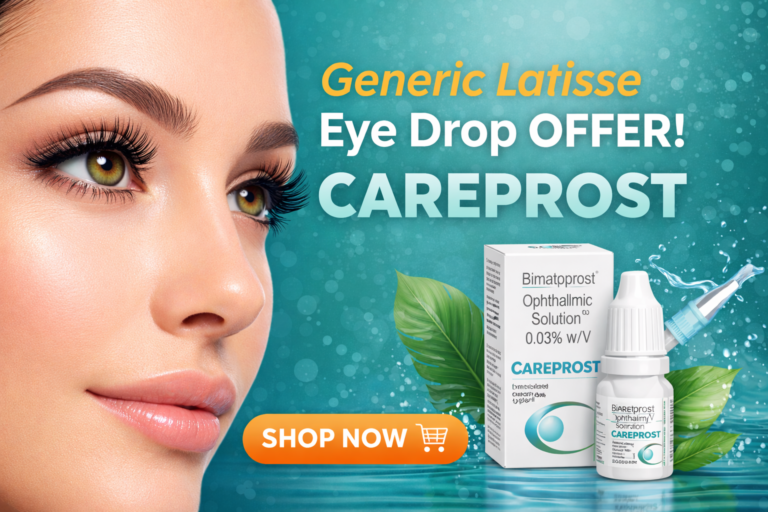 Purchase Generic Latisse Online USA – Limited Time Offer & Bulk Savings
