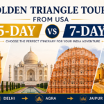 Golden Triangle Tours from USA-Complete Guide