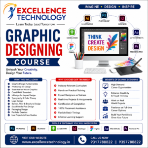 Graphic Designing Training Institute in Chandigarh