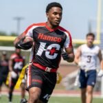 Flag Football Uniforms Built to Last a Full Season
