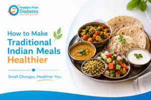 How to Make Traditional Indian Meals Healthier
