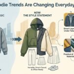 How Hoodie Trends Are Changing Everyday Fashion