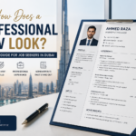 How Does a Professional CV Look