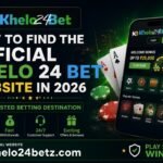 How to Find the Official Khelo 24 Bet Website in 2026