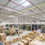 Commercial Warehousing in Alpharetta