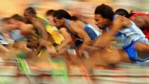 The Rise of Sports Photography and Visual Storytelling in the Digital Era