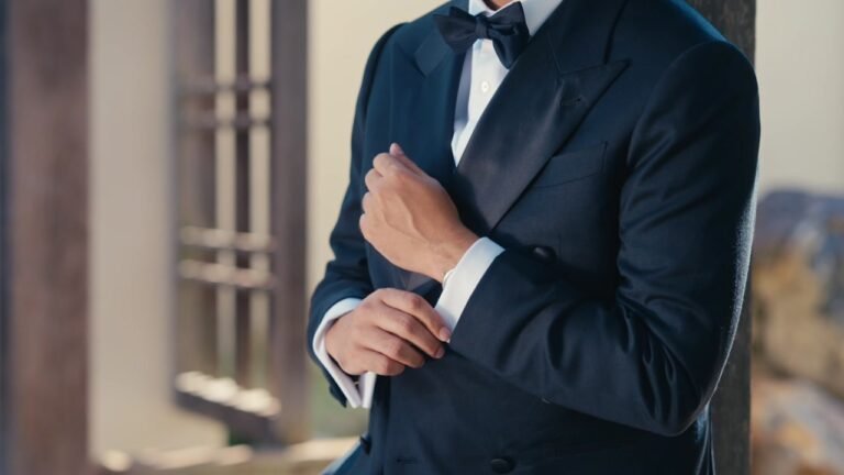 Custom Suits Arlington, VA: Personalized Style and a Better Fit
