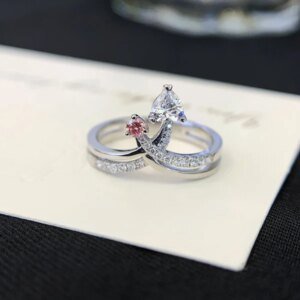 How Two Tone Lab Grown Diamond Rings Reflect Modern Taste
