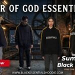 Why is your black Essentials hoodie cracking?