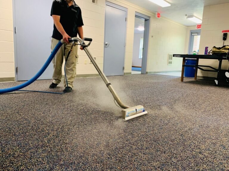 Commercial Carpet Cleaning Topeka, KS
