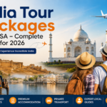 India Tour Packages from USA – Complete Guide for 2026