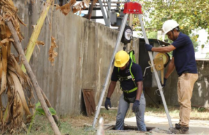 Fall Arrest System – Safety Solutions by Indianinovatix