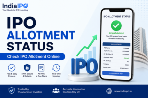 IPO Allotment Status – Check IPO Allotment Online | IndiaIPO